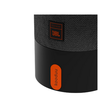 Speaker Lamp with Portable Design, Dimmable LED Light and Plastic Housing – Sensa PLAY Mini | Kooduu