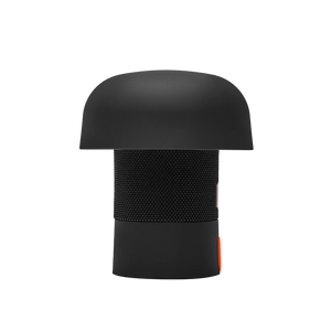 Lautsprecherleuchte mit tragbarem Design, dimmbarem LED-Licht und Kunststoffgehäuse – Sensa PLAY Mini | Kooduu