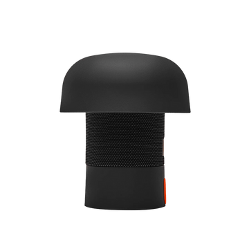 Speaker Lamp with Portable Design, Dimmable LED Light and Plastic Housing – Sensa PLAY Mini | Kooduu