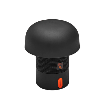 Speaker Lamp with Portable Design, Dimmable LED Light and Plastic Housing – Sensa PLAY Mini | Kooduu