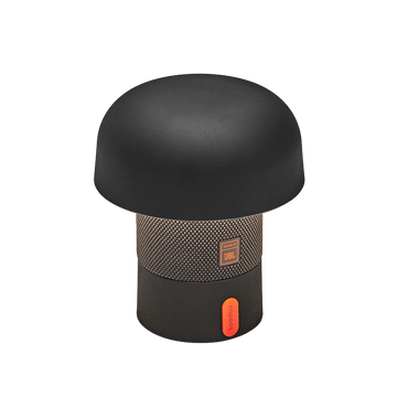 Speaker Lamp with Portable Design, Dimmable LED Light and Plastic Housing – Sensa PLAY Mini | Kooduu