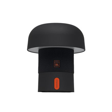 Speaker Lamp with Portable Design, Dimmable LED Light and Plastic Housing – Sensa PLAY Mini | Kooduu