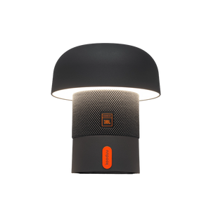 Lautsprecherleuchte mit tragbarem Design, dimmbarem LED-Licht und Kunststoffgehäuse – Sensa PLAY Mini | Kooduu