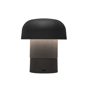 Lautsprecherleuchte mit tragbarem Design, dimmbarem LED-Licht und Kunststoffgehäuse – Sensa PLAY Mini | Kooduu