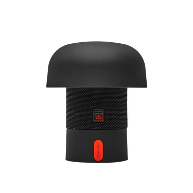 Lautsprecherleuchte mit tragbarem Design, dimmbarem LED-Licht und Kunststoffgehäuse – Sensa PLAY Mini | Kooduu