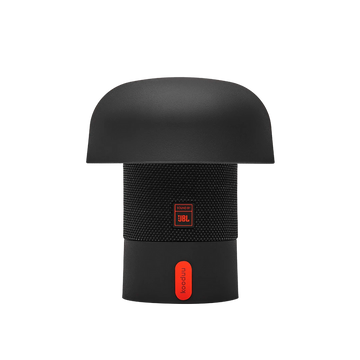 Speaker Lamp with Portable Design, Dimmable LED Light and Plastic Housing – Sensa PLAY Mini | Kooduu