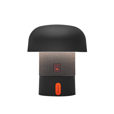 Lautsprecherleuchte mit tragbarem Design, dimmbarem LED-Licht und Kunststoffgehäuse – Sensa PLAY Mini | Kooduu