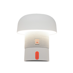 Speaker Lamp with Portable Design, Dimmable LED Light and Plastic Housing – Sensa PLAY Mini | Kooduu