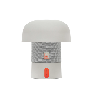 Speaker Lamp with Portable Design, Dimmable LED Light and Plastic Housing – Sensa PLAY Mini | Kooduu