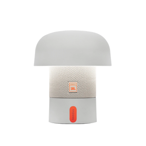 Speaker Lamp with Portable Design, Dimmable LED Light and Plastic Housing – Sensa PLAY Mini | Kooduu