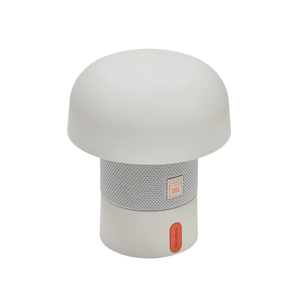Speaker Lamp with Portable Design, Dimmable LED Light and Plastic Housing – Sensa PLAY Mini | Kooduu