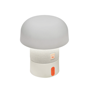 Speaker Lamp with Portable Design, Dimmable LED Light and Plastic Housing – Sensa PLAY Mini | Kooduu