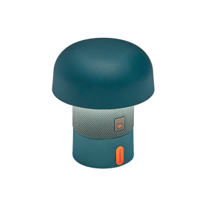 Speaker Lamp with Portable Design, Dimmable LED Light and Plastic Housing – Sensa PLAY Mini | Kooduu