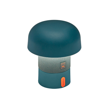 Speaker Lamp with Portable Design, Dimmable LED Light and Plastic Housing – Sensa PLAY Mini | Kooduu