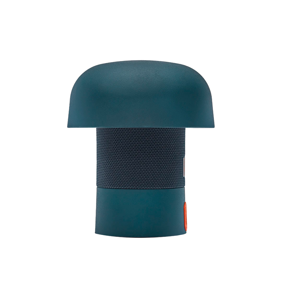 Speaker Lamp with Portable Design, Dimmable LED Light and Plastic Housing – Sensa PLAY Mini | Kooduu