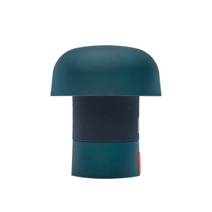 Speaker Lamp with Portable Design, Dimmable LED Light and Plastic Housing – Sensa PLAY Mini | Kooduu