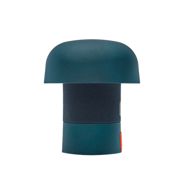 Speaker Lamp with Portable Design, Dimmable LED Light and Plastic Housing – Sensa PLAY Mini | Kooduu