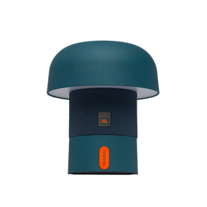 Speaker Lamp with Portable Design, Dimmable LED Light and Plastic Housing – Sensa PLAY Mini | Kooduu
