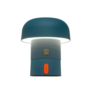 Speaker Lamp with Portable Design, Dimmable LED Light and Plastic Housing – Sensa PLAY Mini | Kooduu