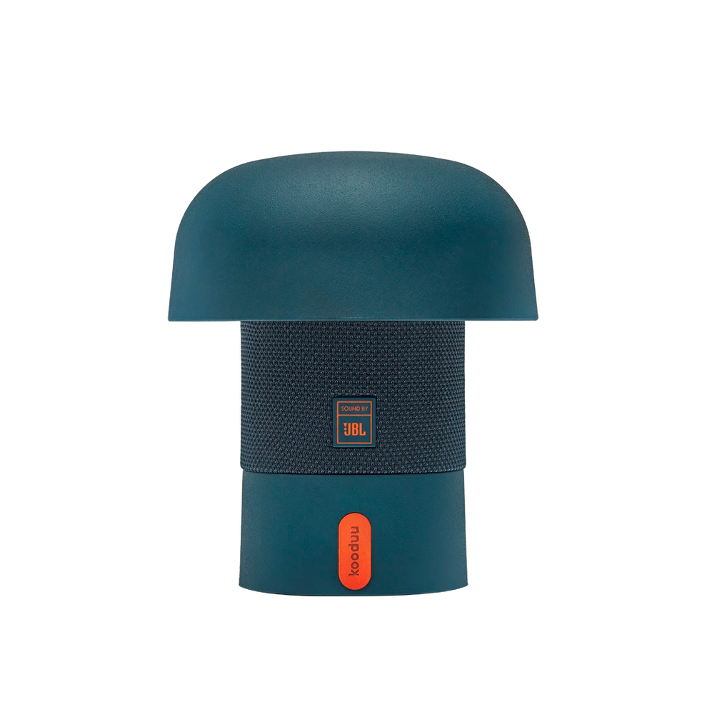 Speaker Lamp with Portable Design, Dimmable LED Light and Plastic Housing – Sensa PLAY Mini | Kooduu