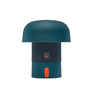 Speaker Lamp with Portable Design, Dimmable LED Light and Plastic Housing – Sensa PLAY Mini | Kooduu