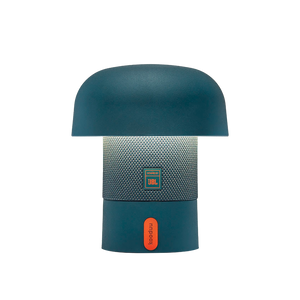 Speaker Lamp with Portable Design, Dimmable LED Light and Plastic Housing – Sensa PLAY Mini | Kooduu