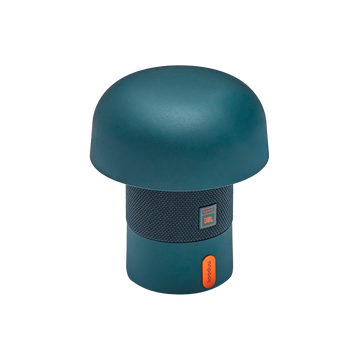 Speaker Lamp with Portable Design, Dimmable LED Light and Plastic Housing – Sensa PLAY Mini | Kooduu