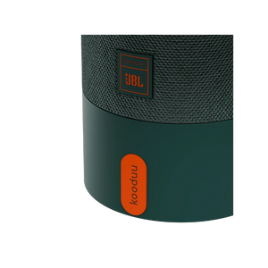 Speaker Lamp with Portable Design, Dimmable LED Light and Plastic Housing – Sensa PLAY Mini | Kooduu