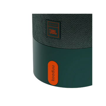 Speaker Lamp with Portable Design, Dimmable LED Light and Plastic Housing – Sensa PLAY Mini | Kooduu