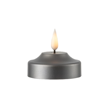 LED Candle ABS Plastic Black – Shine