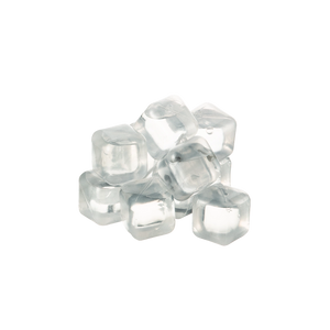 Reusable Ice Cubes BPA-Free Plastic Clear – Ice Cubes