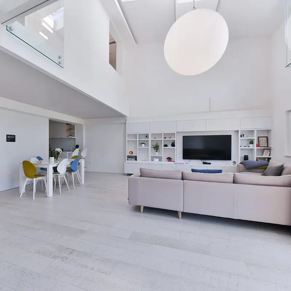 leeres Wohnzimmer