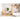 Kunstpflanze - Realistische Palmenblätter, Pflegefrei, Tropischer Look (120 cm) – Mini Palme | Neverleafs