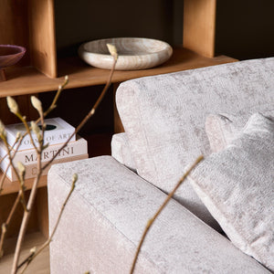 Ecksofa – Trenza 08, HR41 Kaltschaum, Kunststofffüße - Jesse | Starfurn
