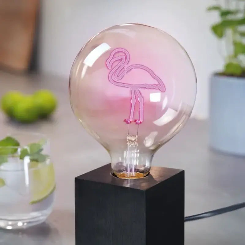 Motiv-Leuchtmittel mit langlebiger LED-Technik & energieeffizientem Betrieb – Filament | Sompex