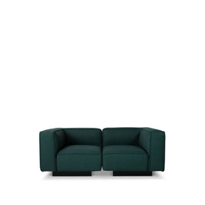 Corner Sofa – Modular Design, High-Quality Comfort Foam, European Manufacturing – Utopia | Njordec