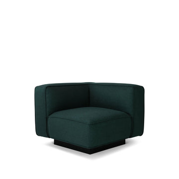 Corner Sofa – Modular Design, High-Quality Comfort Foam, European Manufacturing – Utopia | Njordec