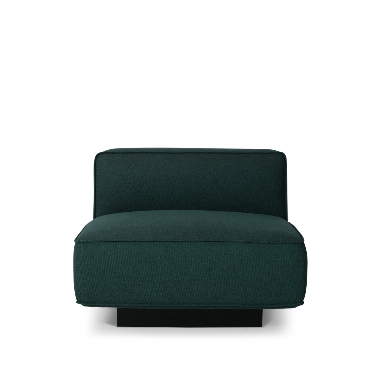 Sofa-Element – Vielseitig Modulares Design, Europäische Fertigung, Komfortschaum-Polsterung – Utopia | Njordec