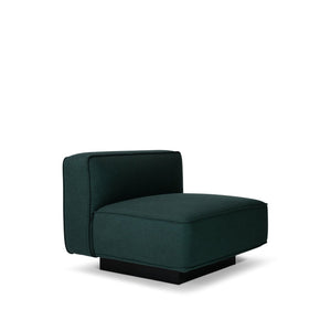 Sofa-Element – Vielseitig Modulares Design, Europäische Fertigung, Komfortschaum-Polsterung – Utopia | Njordec