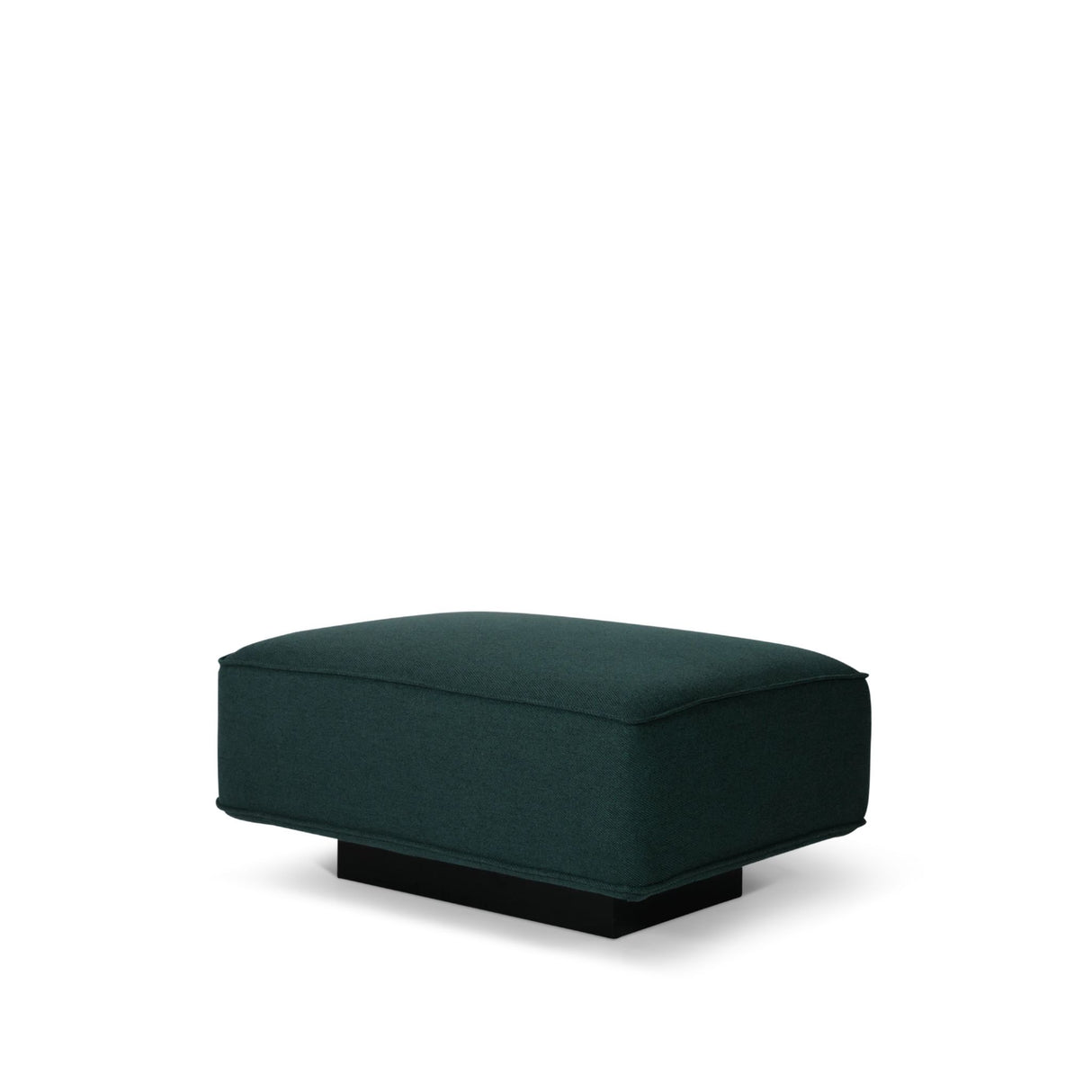 Sofa – Modulares Design, Hochwertiger Komfortschaum, Sockelbasis-Optik – Utopia | Njordec