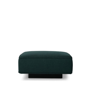 Sofa – Modulares Design, Hochwertiger Komfortschaum, Sockelbasis-Optik – Utopia | Njordec