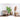 Kunstpflanze - Realistische Blätter Pflegefrei Tropischer Look (140 cm) – Philodendron | Neverleafs
