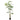 Kunstpflanze - Realistische Blätter, Pflegefrei, Tropischer Look (180 cm) – Philodendron | Neverleafs