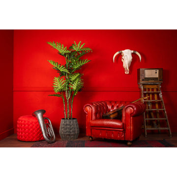 Artificial Plant - Tropical Deluxe Design Realistic Large Leaves Maintenance-Free (180 cm) – Baumfreund| NeverLeafs