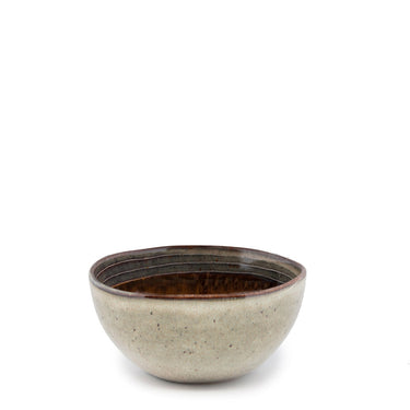 Cereal Bowl - Handmade Ceramic, Vibrant Colors, Artistic Design, S - Comporta | Bazar Bizar Antwerp