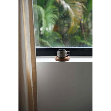 Espresso Cup - Portuguese Ceramics, Craquelure Glaze, Handmade Look, S - Comporta | Bazar Bizar Antwerp