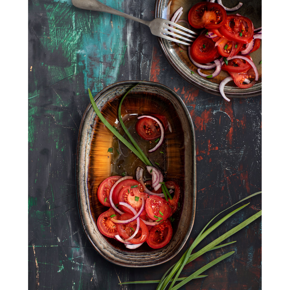 Bowl – Stoneware Material, Crazed Glaze, Handmade Surface, L – Comporta | Bazar Bizar Antwerp