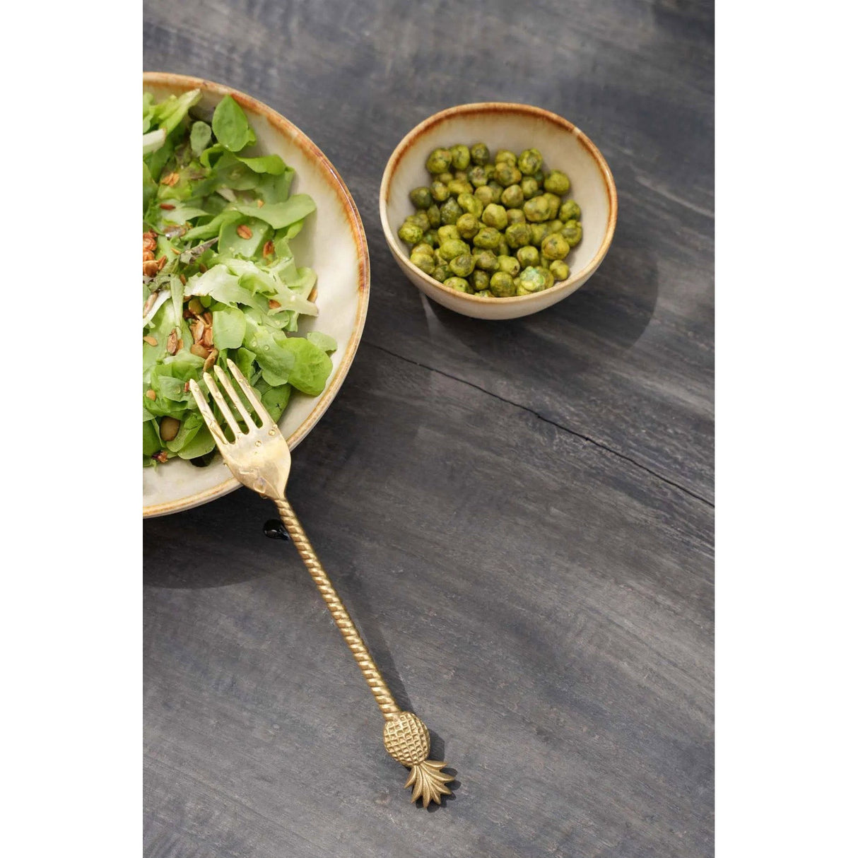 Sauce Bowl – Stoneware Material, White Finish, Handmade Look, S – Cascais | Bazar Bizar Antwerp