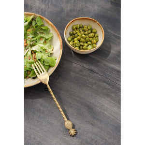Sauce Bowl – Stoneware Material, White Finish, Handmade Look, S – Cascais | Bazar Bizar Antwerp