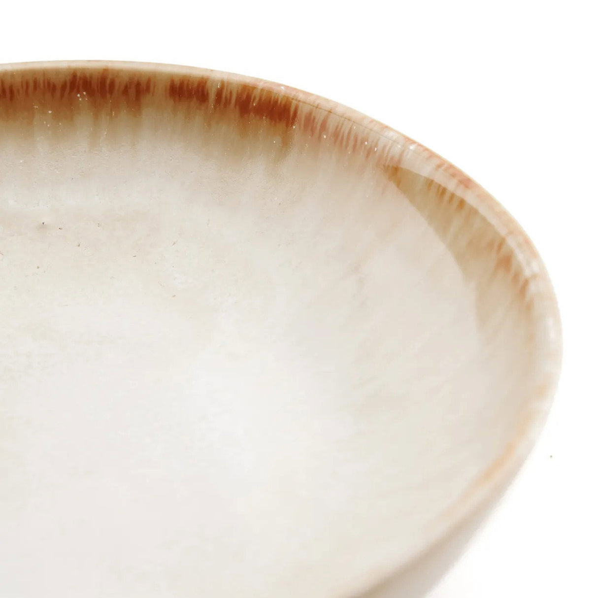 Schale – Steingut Material, Portugiesisches Design, Mehrfarbige Glasur, S – Cascais | Bazar Bizar Antwerp